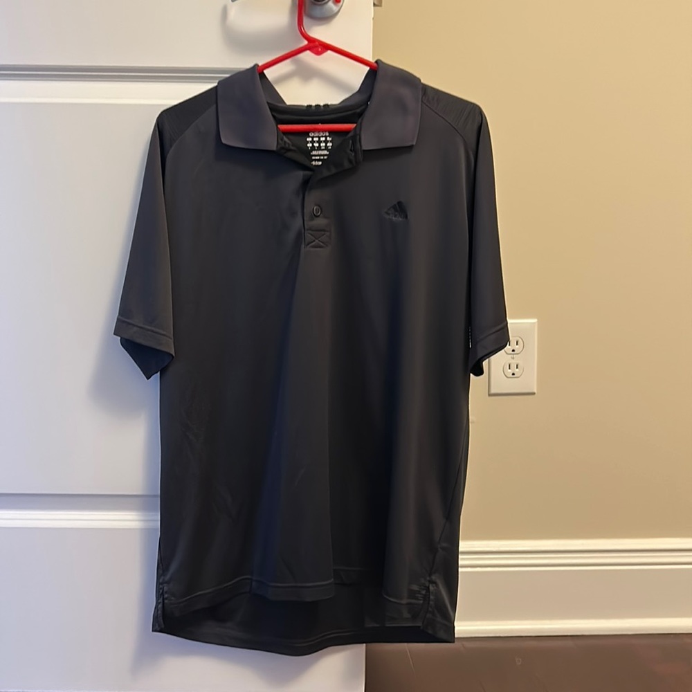 Adidas active 360 golf shirt